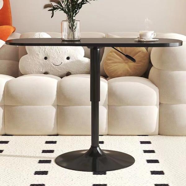 Multifunctional Small Coffee Table Bedside Storage Rack Mini Adjustable Side Mobile Simple Home Living Room