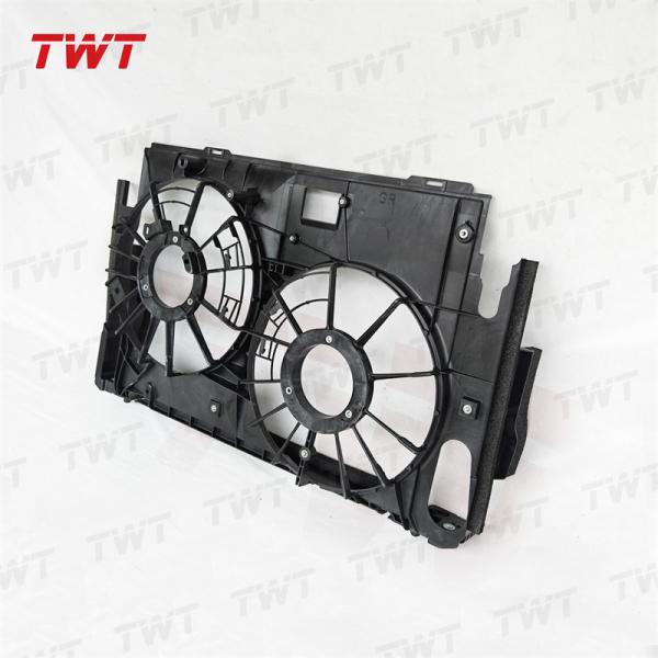 Original 16711-31430 Fan Shroud 1671131430 16711 31430 for Toyota Alphard Vellfire Hv 2008-2011 2Grfe Ggh20