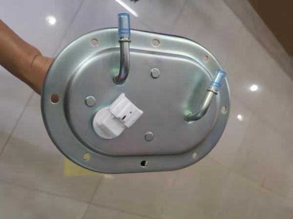 Gas Tank And Fuel Pump Assembly Parts , Car Fuel Pump Assy For Hyundai Tucson