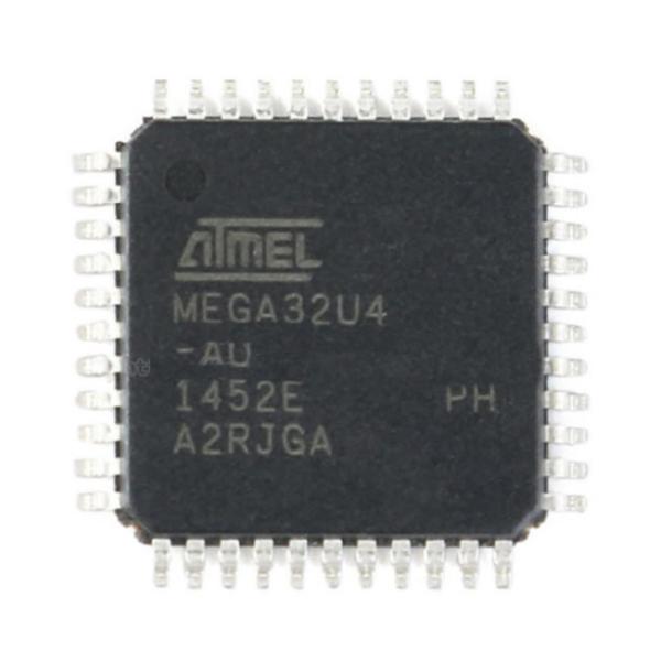 ATMEGA32U4 ATMEGA32 ATMEGA32U4-AU ATMEGA 32U4  Pro Micro ATMEGA32U4 5V 16MHZ 8-Bit 32KB FLASH 44-TQFP