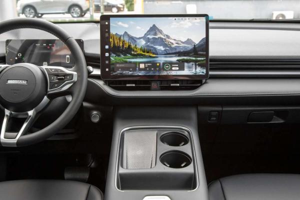 HAVAL H6 200km Max. Speed 5 Seats 5 Doors SUV Left-hand Drive