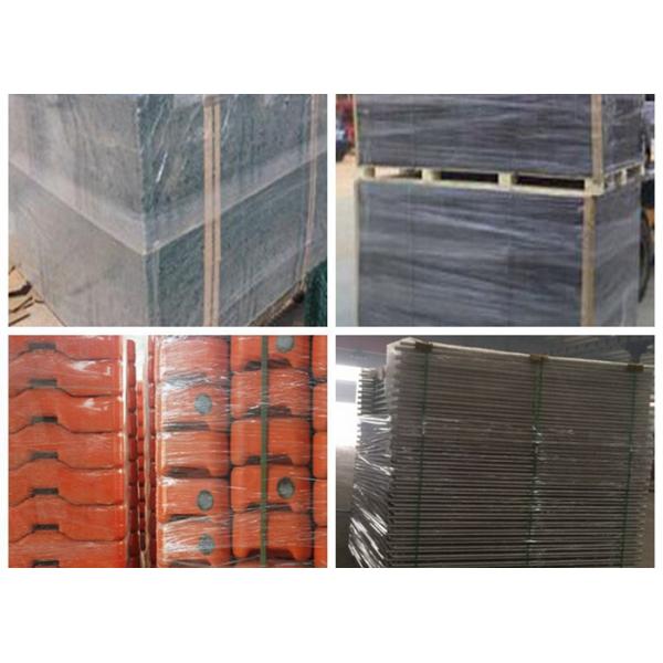 Canada Temporary Privacy Fence , Portable Safety Fence Panels Weather Resistant