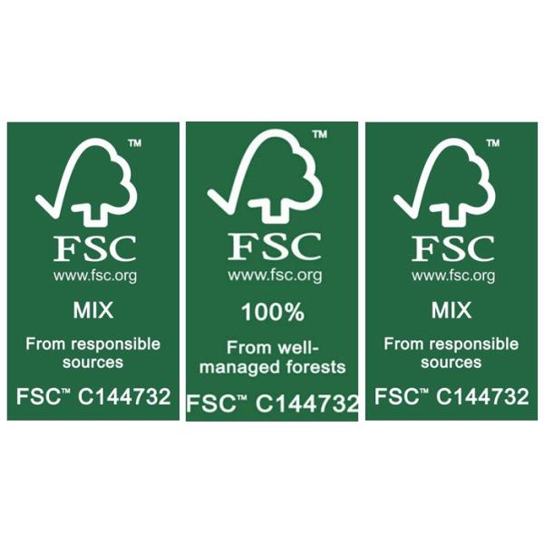 Серый макулатурный картон Макулатурный картон ФСК высокой гладкости серый аттестовал 1 до 4 ММ 70 * 100КМ для пакета