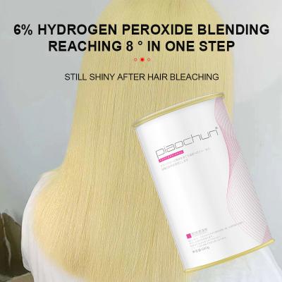 Poudre professionnelle de blanchiment capillaire au persulfate d'ammonium