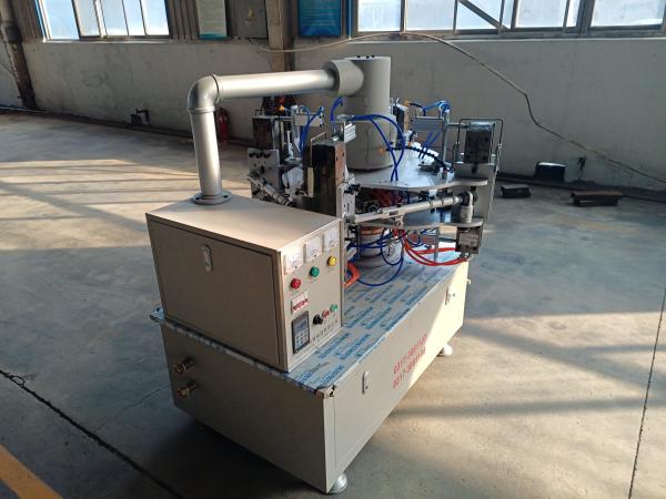 Máquina de molde do sopro da extrusão de 6 moldes giratória para as garrafas 1000ml