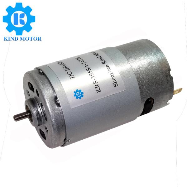 miniature dc 5 6 7.4 12 24 v rs-390sh rs-395sh rs-395sv carbon brushes motor