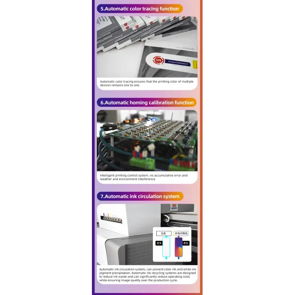 Industrial UV Flatbed Printer for Custom Phone Case Designs