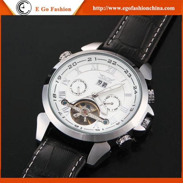 WN04 Rose Gold Bezel Watch Top Brand Watches for Man Winner Quartz Watch Mechanical Watch