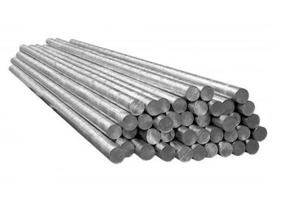 2A16 2A02 Aluminium Round Bar , Mill Finished Round Aluminum Rod Hexagonal