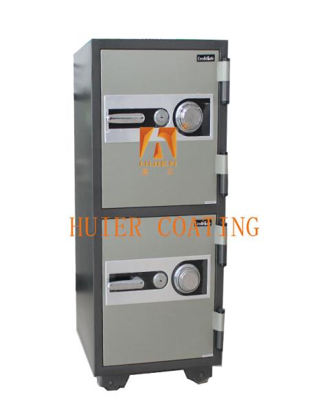 Heat Proof Safe / Fire Proof Lockbox With Durable Construction And Theft Protection