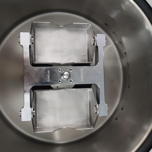 CenLee18C 18000rpm 1000ml 4x250ml Benchtop High Speed Refrigerated Centrifuge for Scientific Research