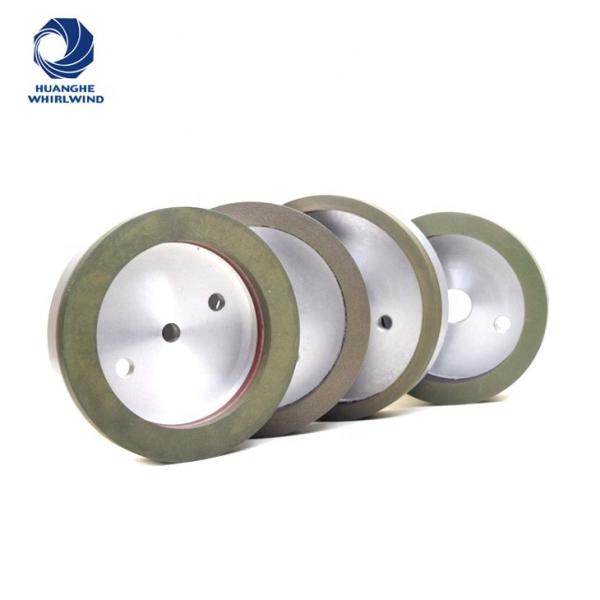 1A1 1V1 1F1 4A2 6A2 11A2 12A2 11V9 12V9 Resin Bond 100mm Diamond Grinding Wheels CBN wheels