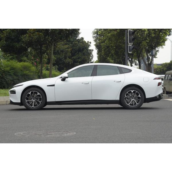 Xpeng P7 EV Luxury Cars SUV New Energy Everbright Electric Car 480km