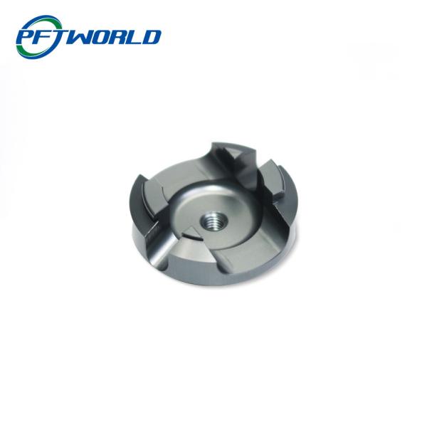 Torno de aço inoxidável fazendo à máquina das peças do CNC do OEM/peças de gerencio/miling