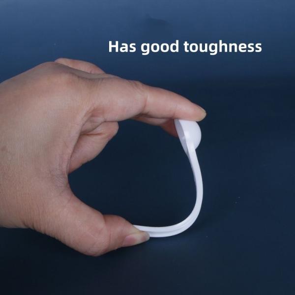 White Restaurant Takeaway Teaspoons PP Disposable Plastic Spoon with Shipping Cost