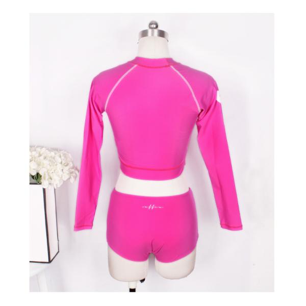 Surf Clothes Swimsuit For Women Sports Swimwear Female Surfing Swimsuits