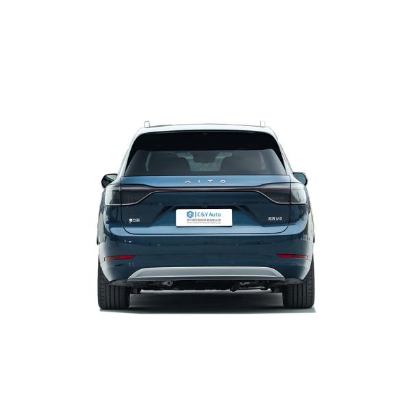 AITO M9 electric car Huawei ADS2.0 Automatic Driver Assistance System Zero Gravity Seat.