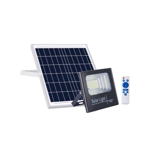 Gardens IP67 Solar Powered Spotlights Outdoor LED Flood Lights 6000mAh
