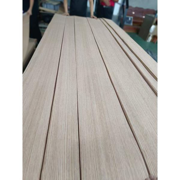 High Quality American White Oak Quarter Cut Veneer For Plywood