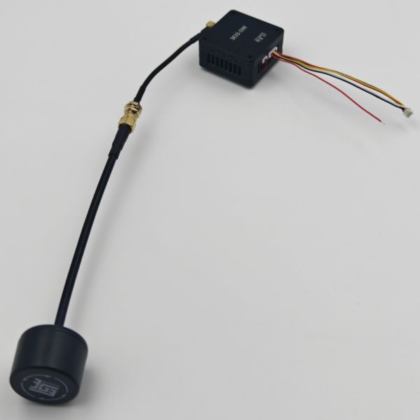 3W Fpv Transmitter And Receiver 16 Channels 3.3GHz 3170-3470MHz For Global Event Broadcasting