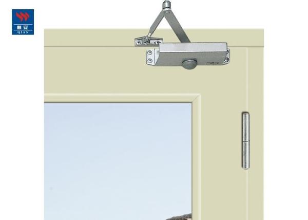 Armação de aço de construção 60 Min Fire Rated Glass Window da elevação alta