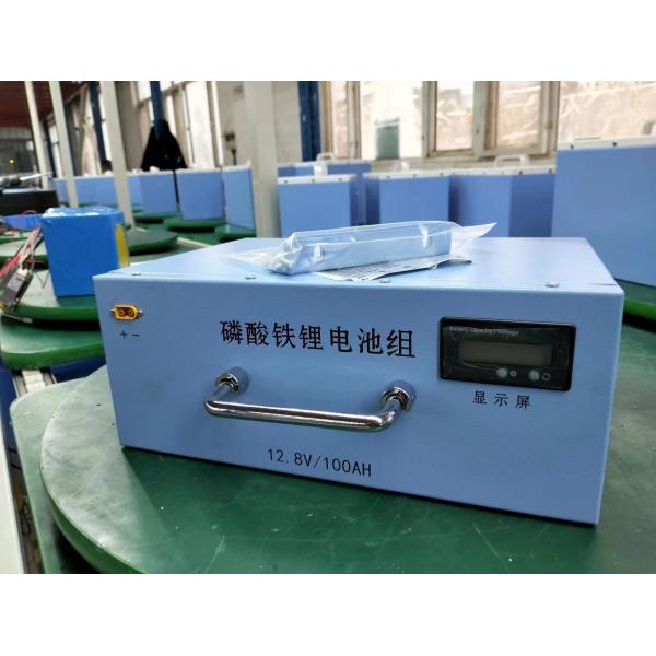 12V Solar Storage Lithium Battery The Dependable and High-Performance Choice for