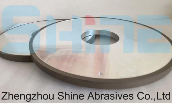 1A1 Resin Bond Diamond Grinding Wheel For Polishing Diamond Cutting Wheels