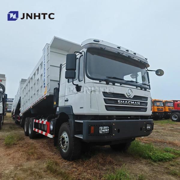 Hot Sale Shacman F3000 Dump Truck 6X4 Drive Wheel 400HP Tipper Truck Best Price