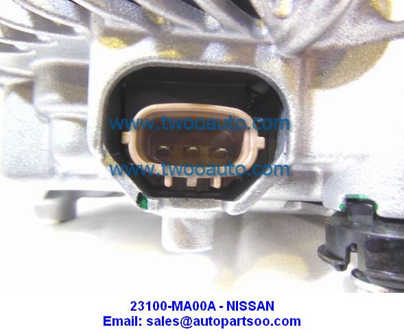 23100-0T004 LR235-502C - Nissan Alternator 24V 35A Alternadores Nissan UD40 H40 FD35