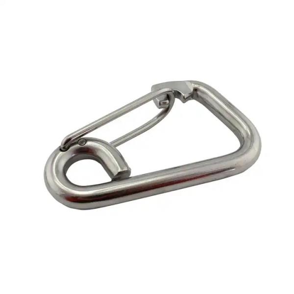 Finitura polida de moagem de primavera O equipamento definitivo para caminhadas e aventuras de escalada
