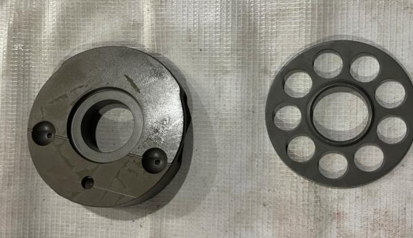 Excavator Travel Motor Hydraulic Parts New Condition Cast Iron YC35 6XM Hydraulic Repair Kit
