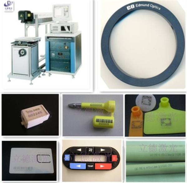 Industrial 60W Laser Engraving Cutting Machine For Leather And Clothes Materials