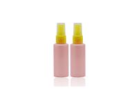 garrafa reusável plástica biodegradável do pulverizador de perfume 100Ml