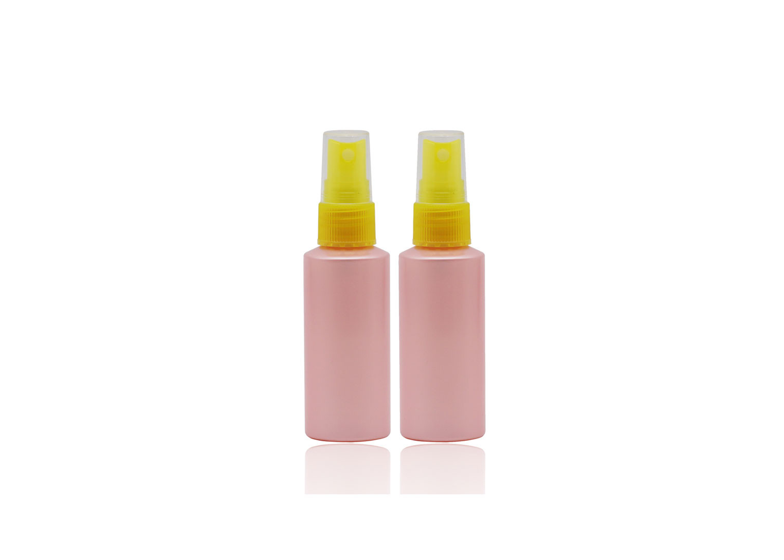 Biodegradable пластиковая многоразовая бутылка брызг духов 100Ml