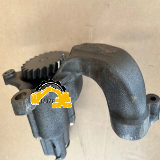 Newly Released Durable SAA6D140E Engine WA500 Wheel Loader 6261-51-2000 Oil Pump Assy