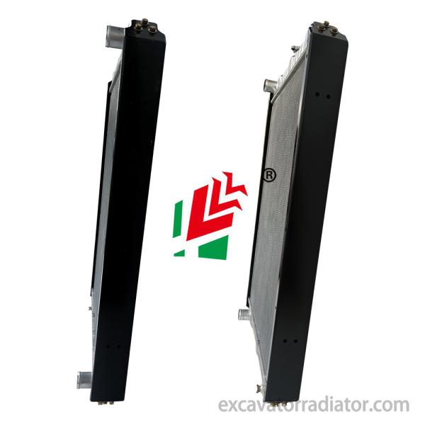 Engineering Machinery Radiators For The Cooling System Of The Carter B325C Mechanical Engine Series