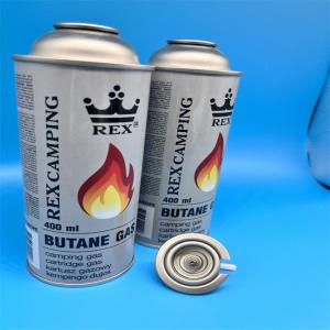 GasOne Butane Fuel Canister Portable Butane Gas Cartridge For Outdoor Cooking Camping Stove And Fuel Storage Applications