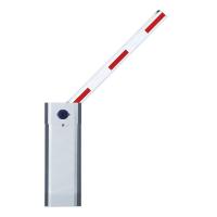 Sistema de barreira automático do veículo do crescimento do parque de estacionamento, porta 220V/110V da barreira da segurança