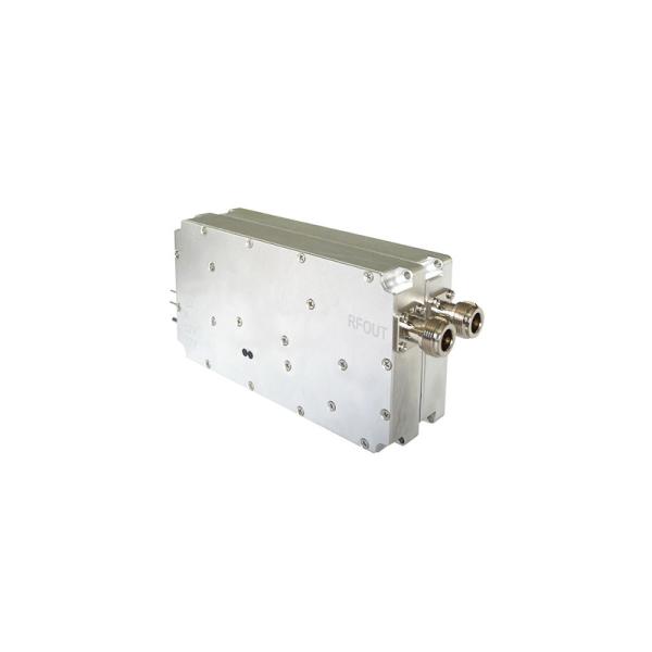 100W 400-500MHz Anti Drone System Fpv Module Anti-Drone Module for Fpv Detector With GAN and Isolation Protector