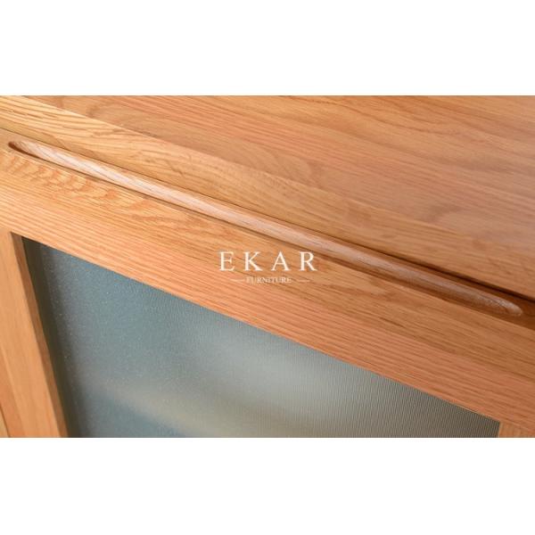 Dining Room Sideboard Table Solid Wood Cabinet New Modern Designs