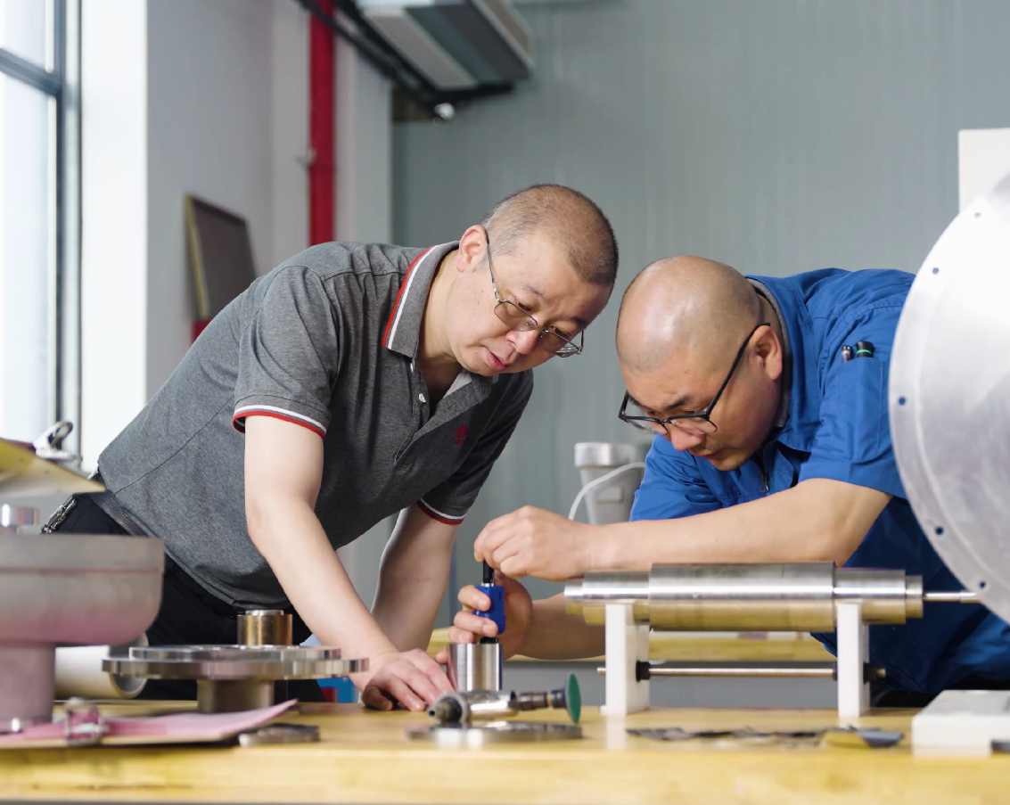 B-Tohin Machine (Jiangsu) Co., Ltd.