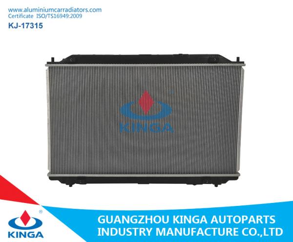 2017 Avancier Honda Aluminum Radiator Water - Cooled 19010-5my-H01