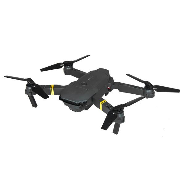 Drone de Emergência de Busca e Resgate 3 eixos Gimbal 4k Drone com ecrã LCD
