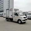 Foton Small Refrigerated Trucks for Delivering Fruits Vegetables Meat and Seafood