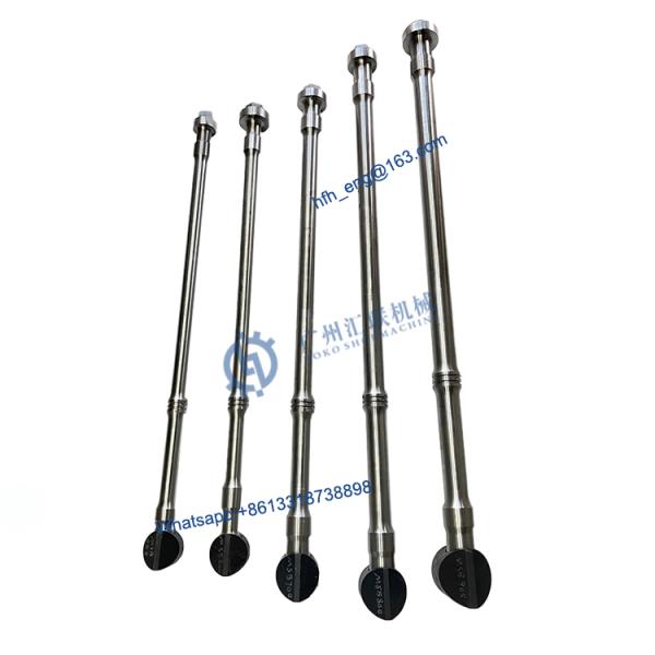 MSB900 SAGA Excavator Attachment Hydraulic Rock Breaker Hammer Spare Parts Through Bolt