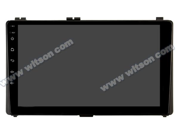 9/10.1 Screen For Toyota Auris 2017-2019 Car Multimedia Stereo GPS CarPlay Player