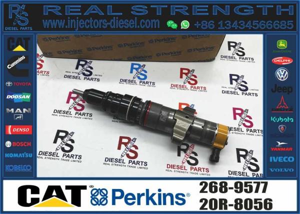 Assemblage de l'injecteur de carburant 268-9577 293-4071 295-1411 293-4573 1OR-4763 20R-8059 20R-8057