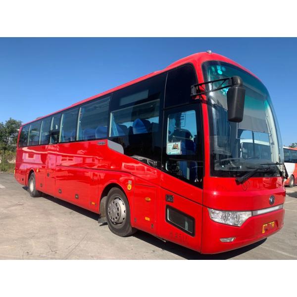 Автобус ZK6122 вторую руку 55 мест правое руль Городские автобусы Дизельное питание