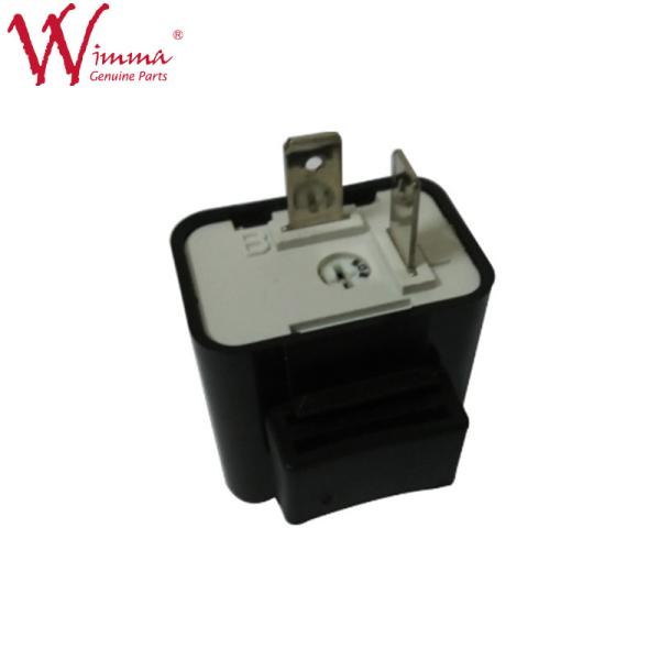 Motorcycle Electrical Signaler Flasher with 2-Pin Connector 2A