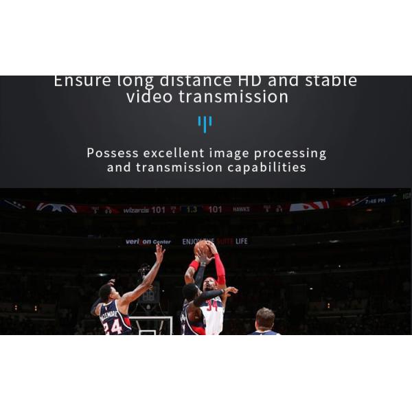 FTTN SQ-VGA01 VGA Fiber Optic Digital Video Terminal Long Distance Transmission Anti-Interference